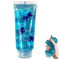 Goo Tube Blueberry squishy by Mimomo