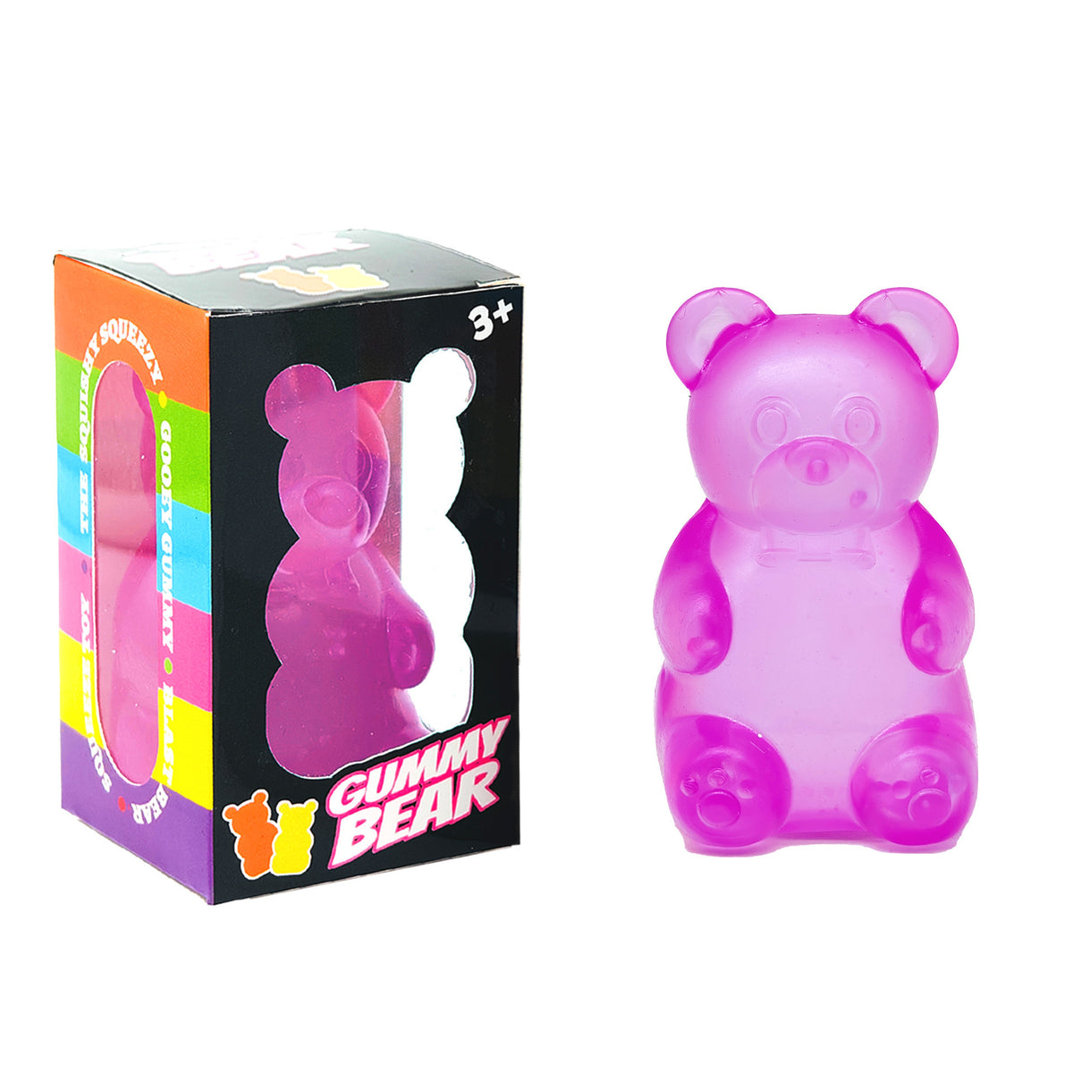 Gummo Grape squishy by Mimomo