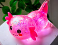 Glowy Bubblegum squishy by Mimomo