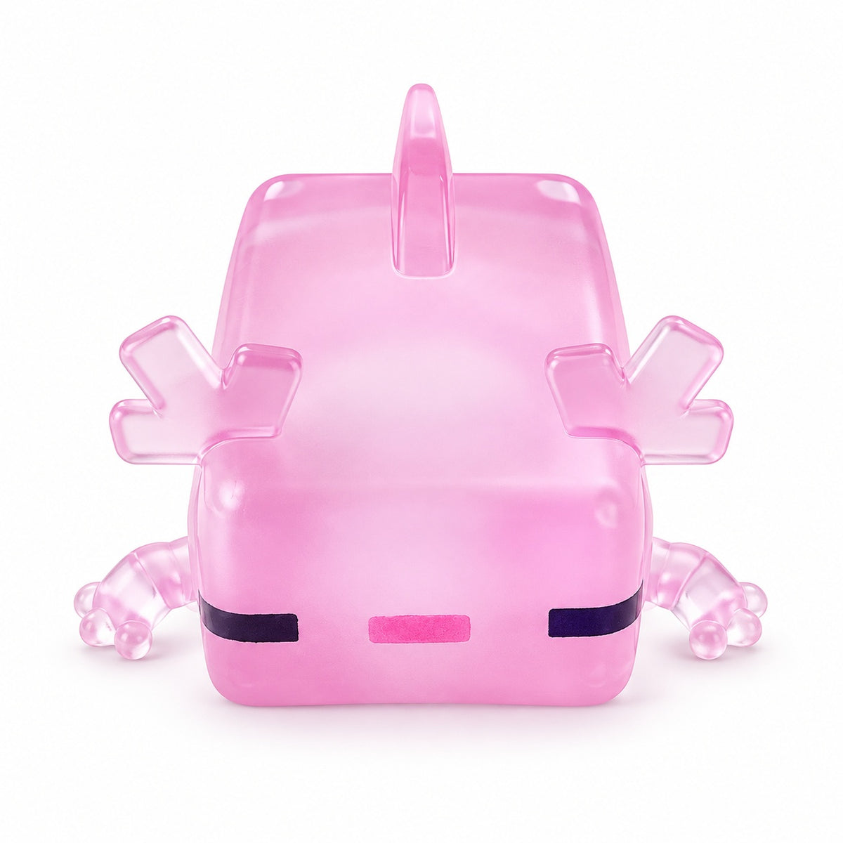 Blockie Bubblegum squishy by Mimomo