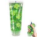 Goo Tube Lime squishy by Mimomo