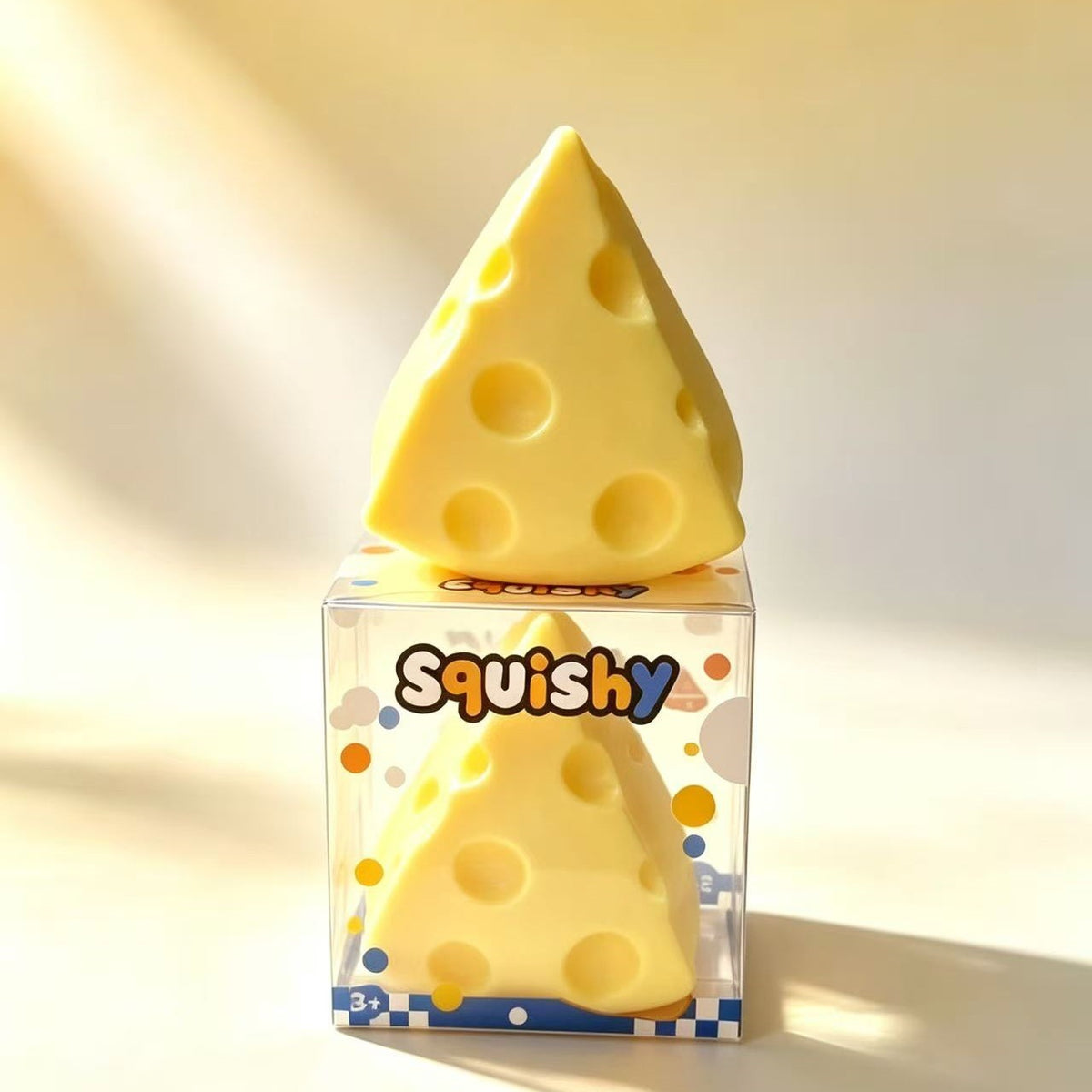 Cheesy Butter squishy by Mimomo