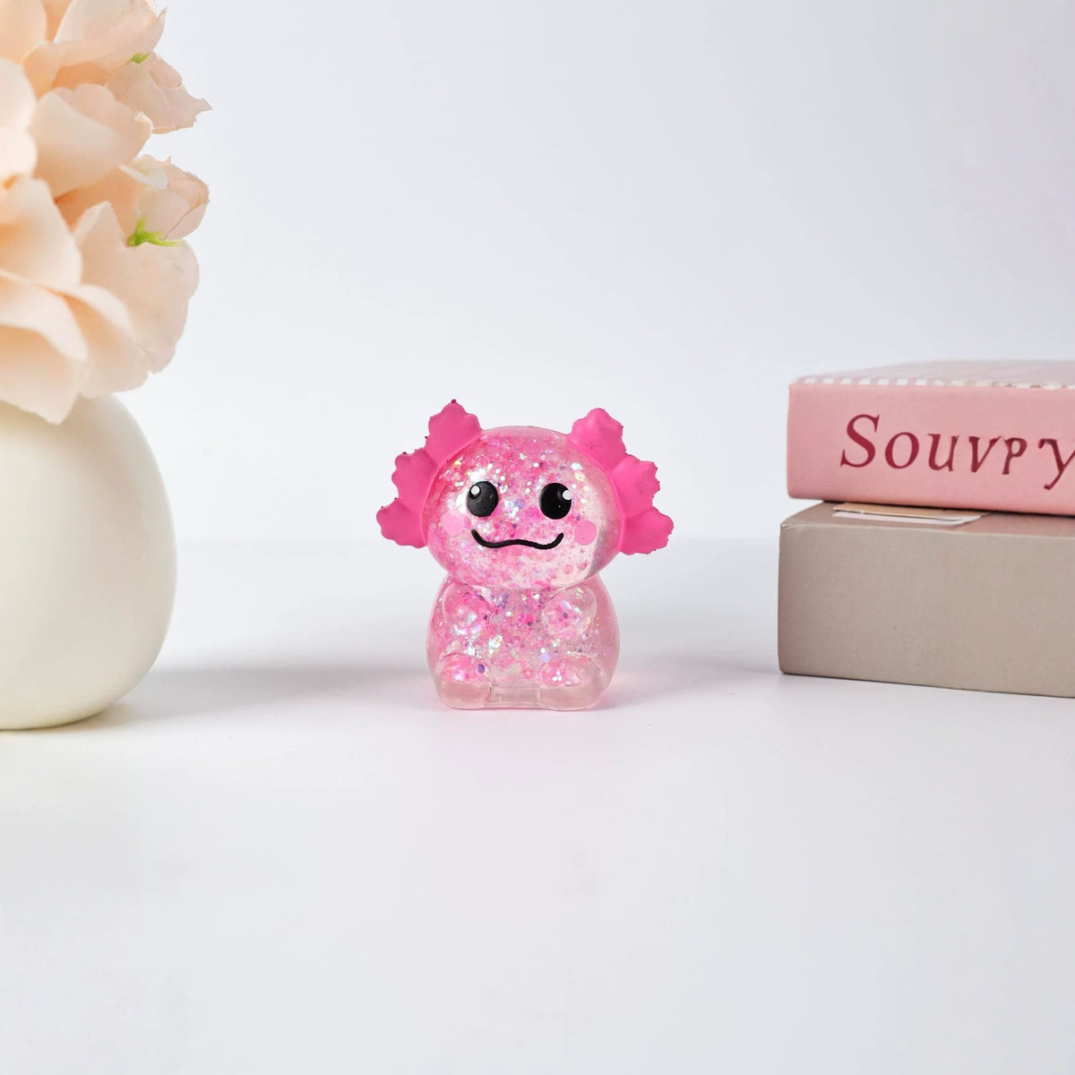 Nubby Bubblegum squishy by Mimomo