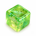 Glimmer Lime squishy by Mimomo