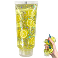 Goo Tube Lemon squishy by Mimomo