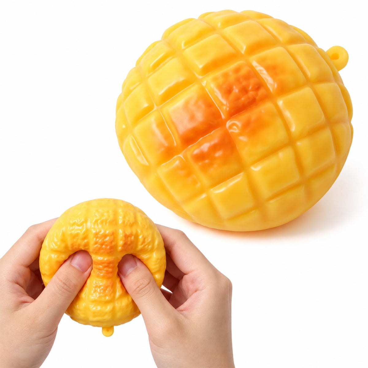 Melon Bun squishy by Mimomo