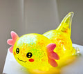 Glowy Lemon squishy by Mimomo