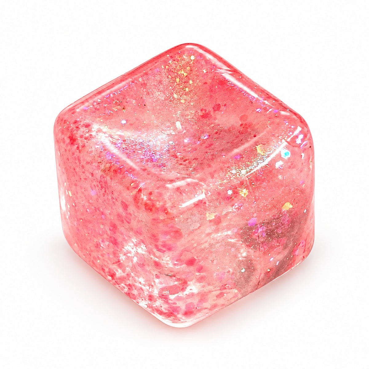 Glimmer Rose squishy by Mimomo