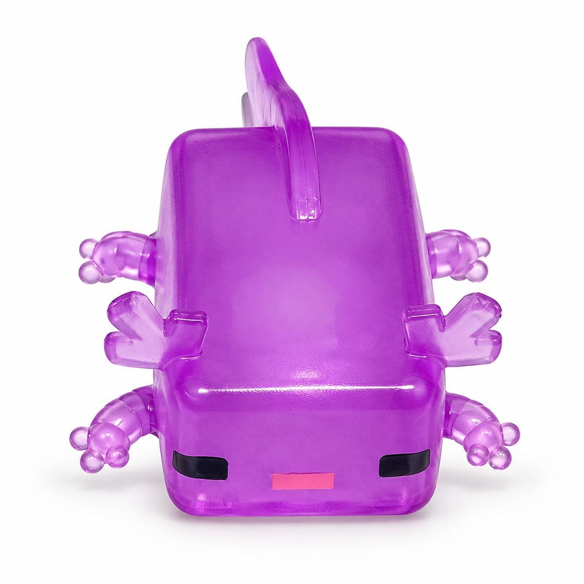Blockie Grape squishy by Mimomo