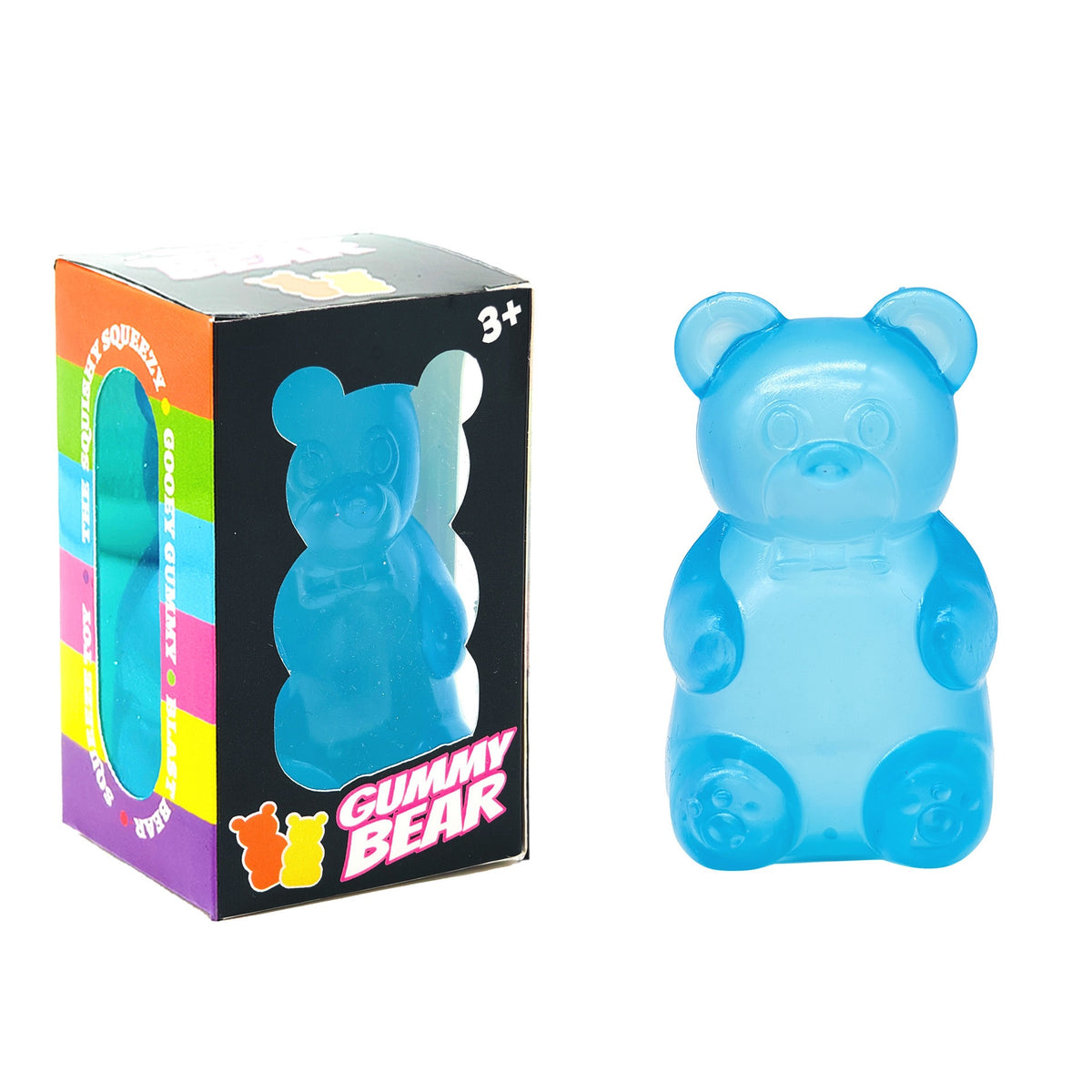 Gummo Blueberry squishy by Mimomo