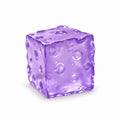 Cubie Grape squishy by Mimomo