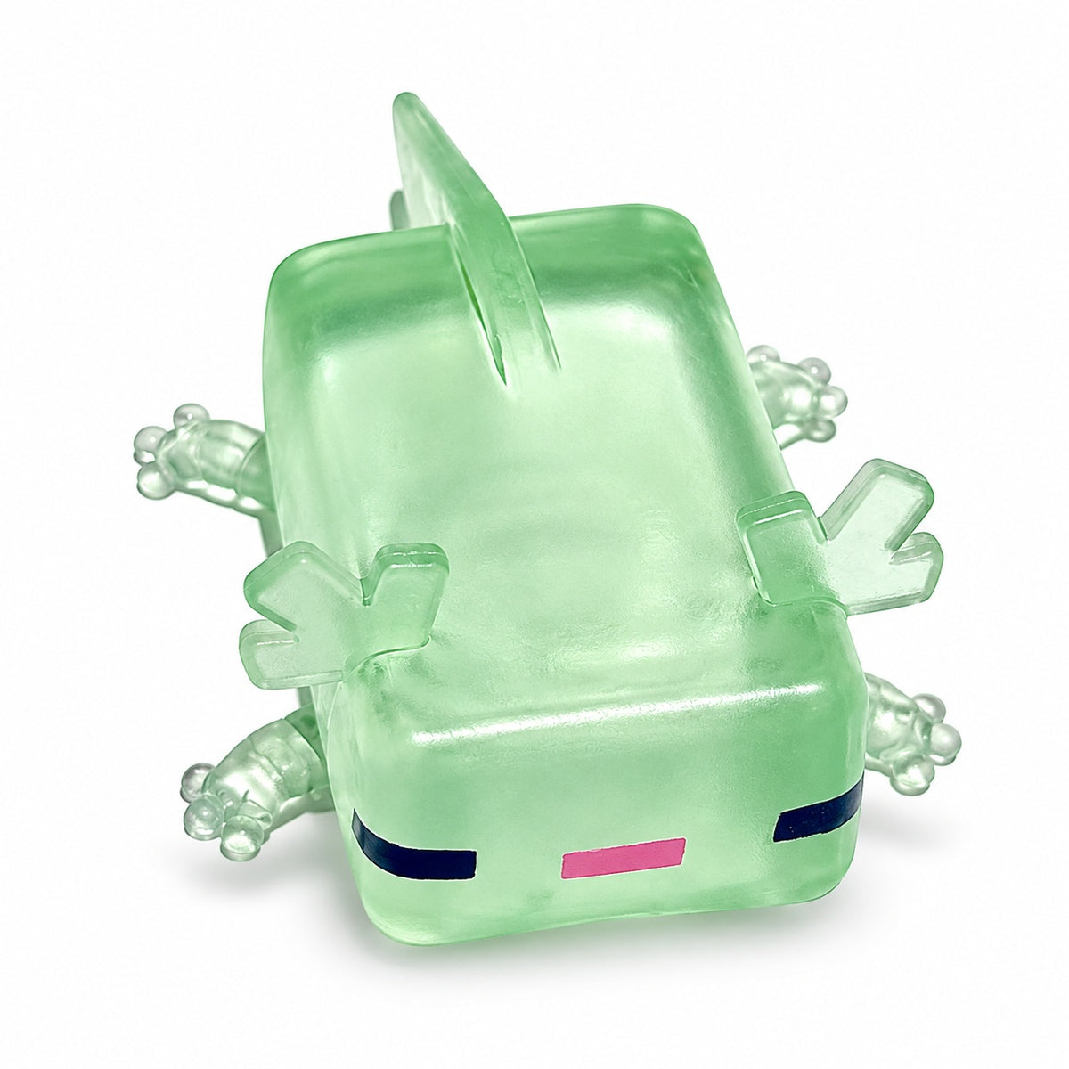 Blockie Mint squishy by Mimomo