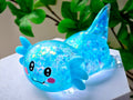 Glowy Ocean squishy by Mimomo
