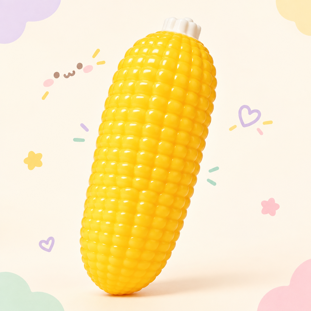 Corny squishy by Mimomo