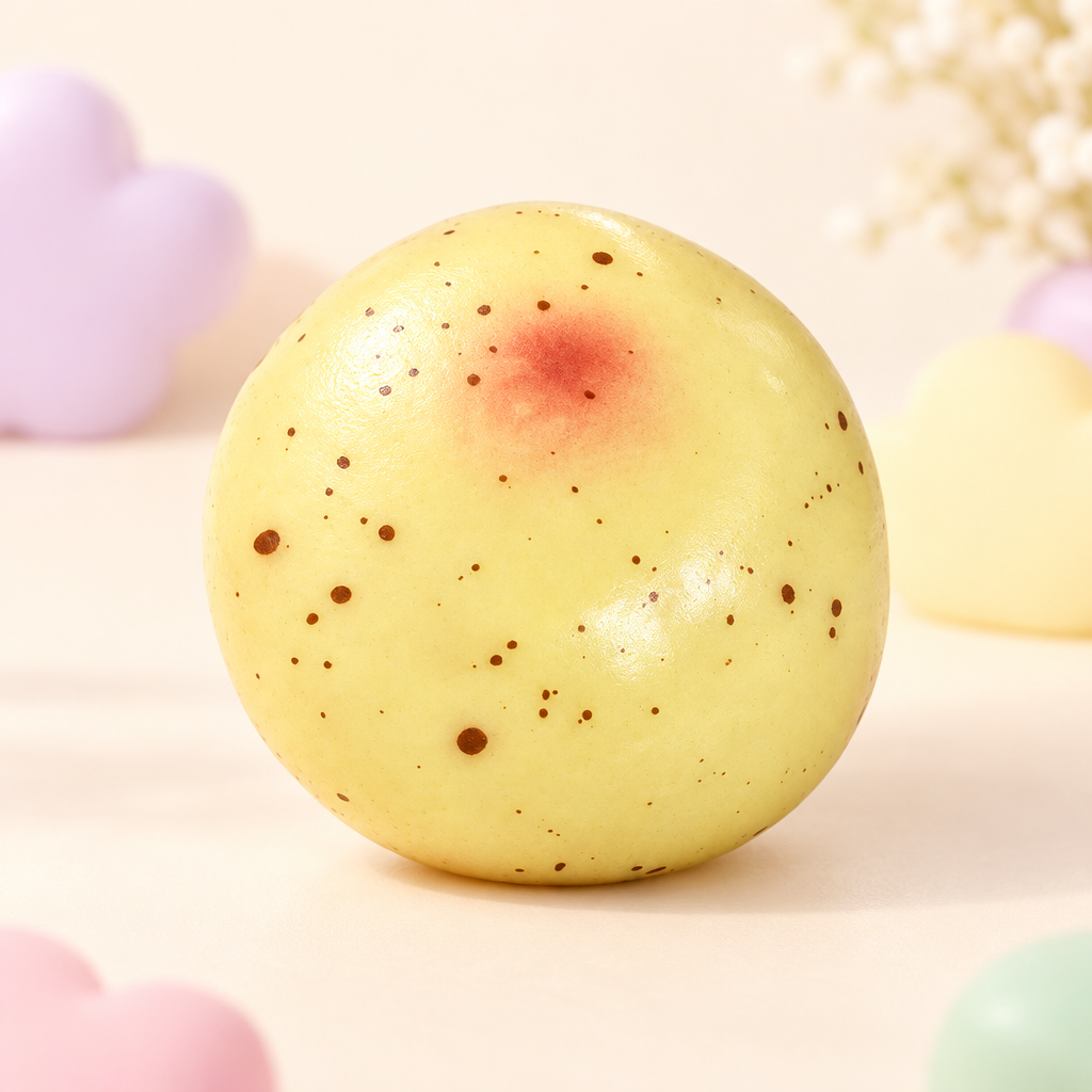 Eggy squishy by Mimomo - texture close-up