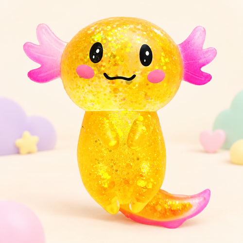 Axie Sunny squishy by Mimomo