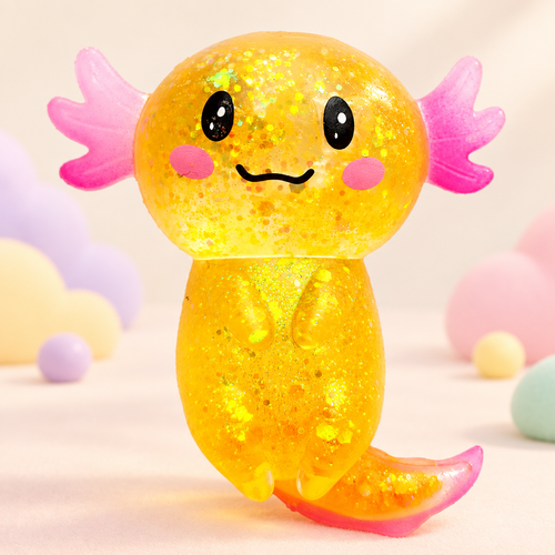 Axie Sunny squishy by Mimomo - texture close-up