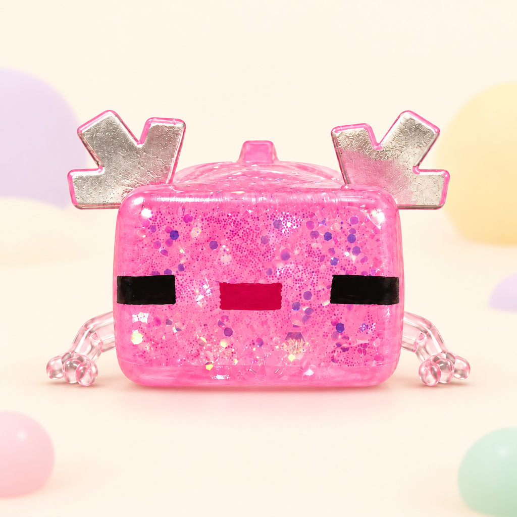 Boxy Bubblegum squishy by Mimomo