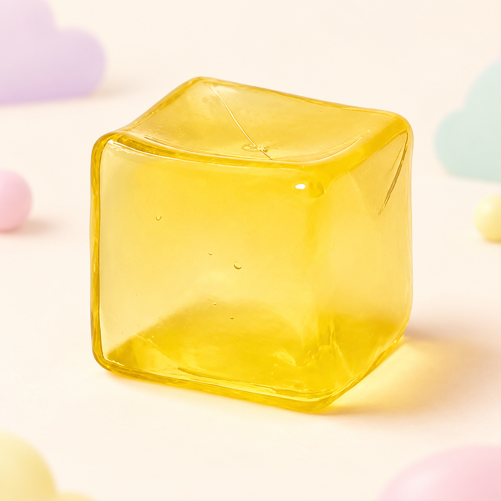 Jellie Honey squishy by Mimomo - texture close-up