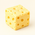 Cheesy Classic squishy by Mimomo